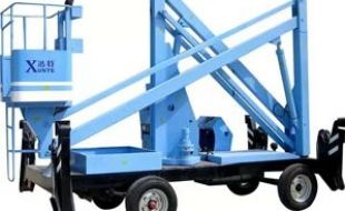 激光切割生產(chǎn)線如何提升軌道行走升降平臺(tái)性能