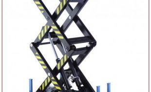 靈活移動(dòng)式高空作業(yè)平臺(tái)在商場(chǎng)清潔中的應(yīng)用