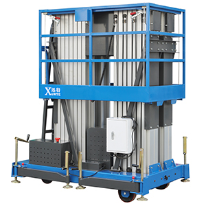 高空作業(yè)的理想選擇:剪叉式升降平臺