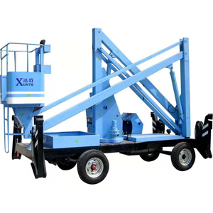 提升工廠生產力的剪叉式升降平臺定制方案