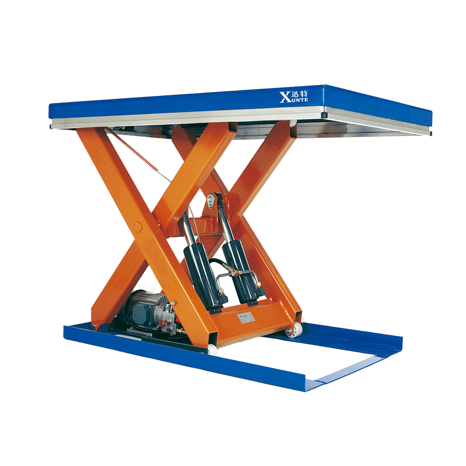 高效移動式登車橋提升物流倉儲作業(yè)效率