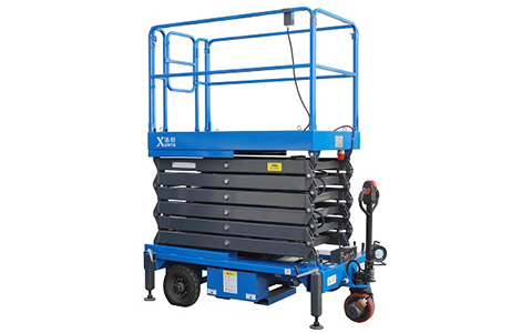 電動(dòng)液壓升降平臺(tái)在航空、酒店等高空作業(yè)中的優(yōu)勢(shì)