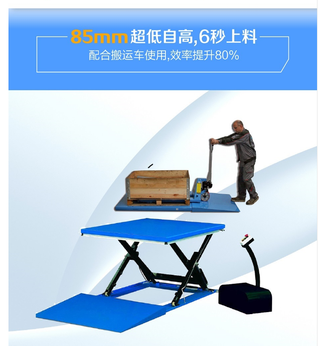 超低型升降平臺(tái) 超低型升降平臺(tái)